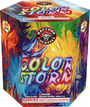 Load and play video in Gallery viewer, Color Storm
