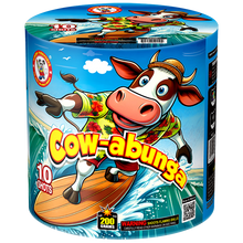 Load and play video in Gallery viewer, Cow A Bunga
