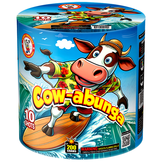 Cow A Bunga