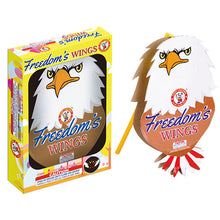 Load and play video in Gallery viewer, Freedoms Wings
