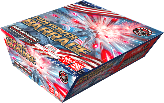 Firepower Barrage