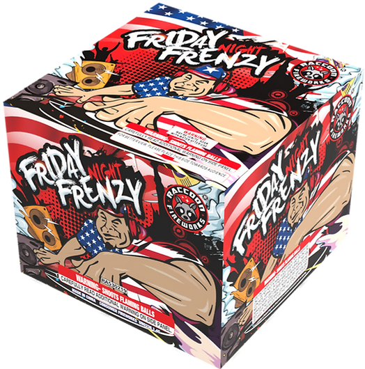 Friday Night Frenzy