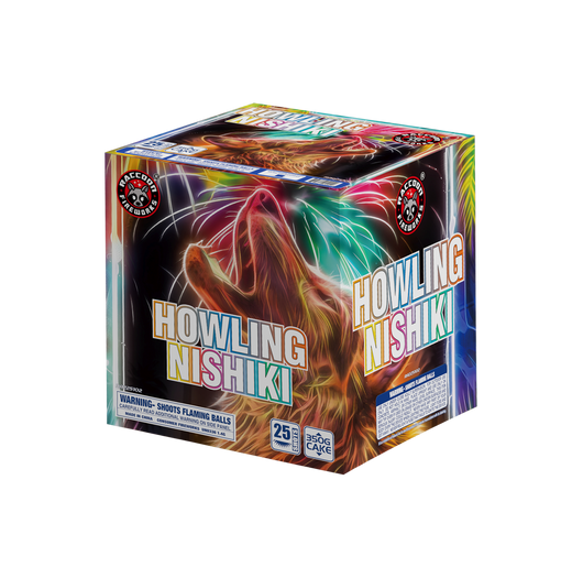 HOwling Nishiki