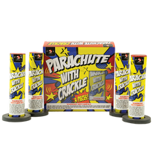 Load and play video in Gallery viewer, Parachute with Crackle

