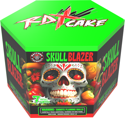 Skull Blazer