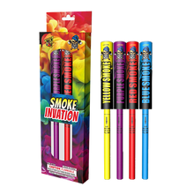 Load and play video in Gallery viewer, Smoke Invasion
