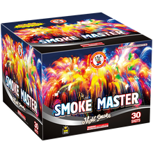Load and play video in Gallery viewer, Smoke Master
