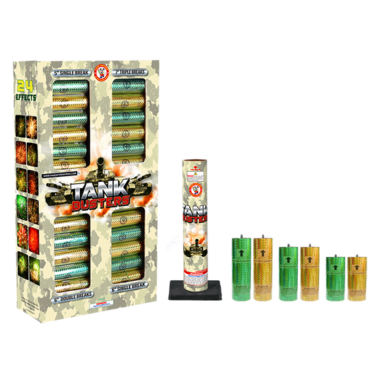 Tank Busters
