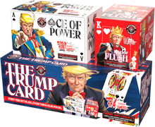 Load and play video in Gallery viewer, The Trump Card
