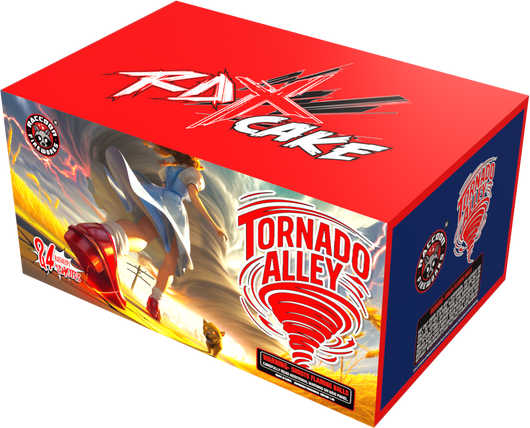Tornado Alley