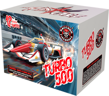Load and play video in Gallery viewer, Turbo 500

