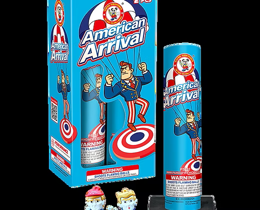 American Arrival