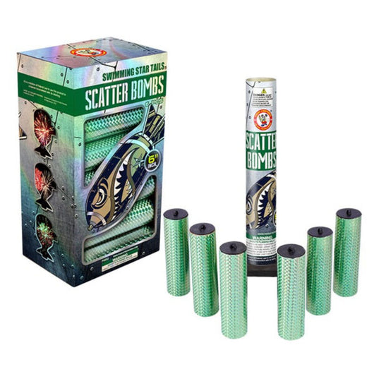 Scatter Bombs