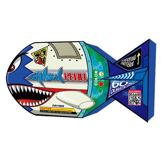 Sharkpedo