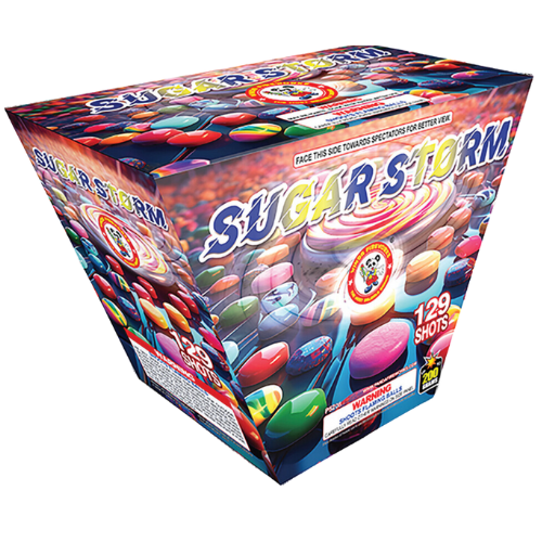Sugar Storm