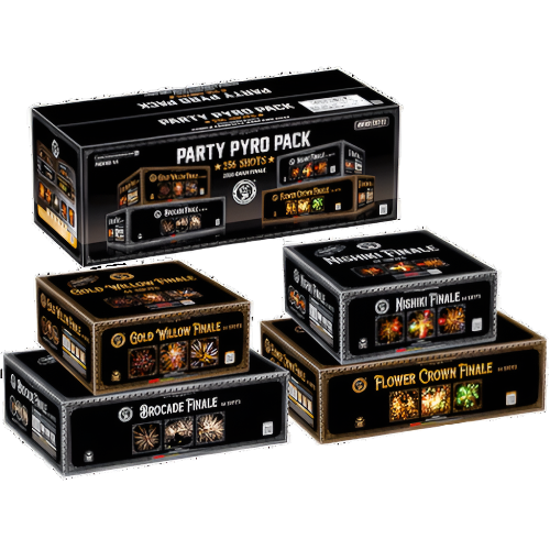 Party Pyro Pack