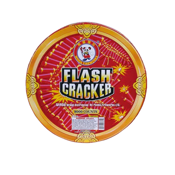 Firecracker Roll 8,000