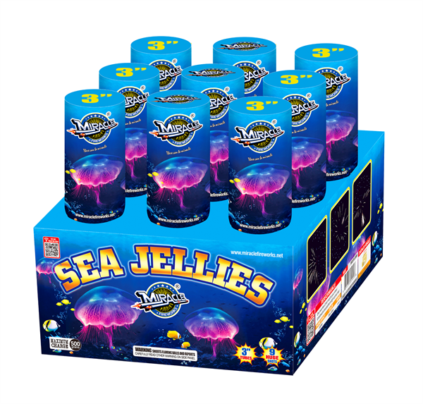 Sea Jellies