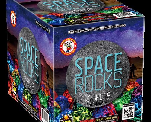 Space Rocks