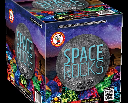 Space Rocks