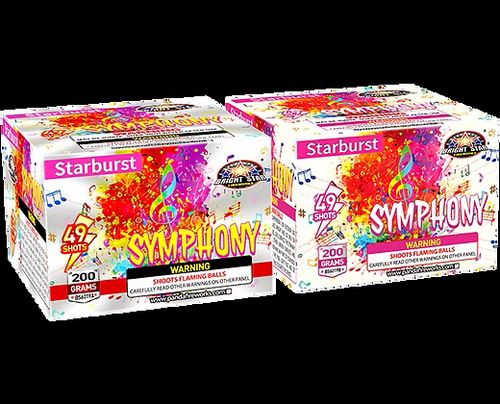 Starburst Symphony