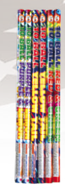 Roman candle - 6 pack