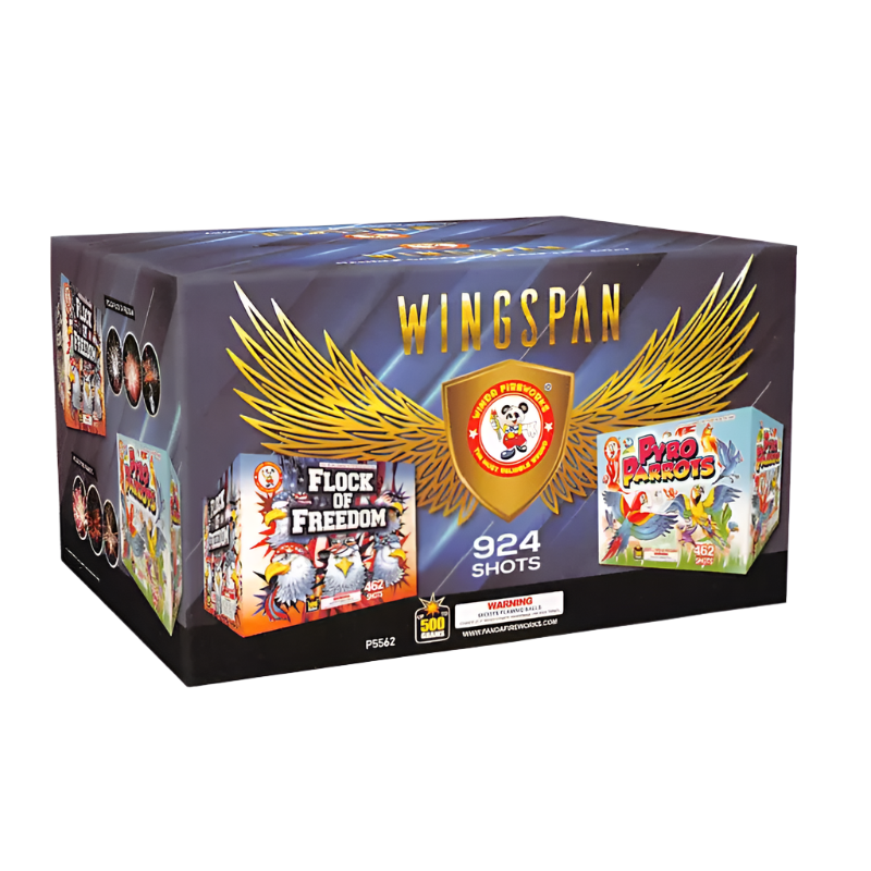 Wingspan-Boxed Set of 2 – Cindy's Fireworks