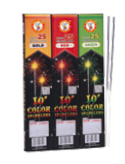 Sparklers wire
