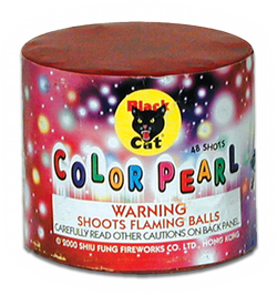 48 Shot Color Pearl