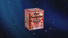 Load and play video in Gallery viewer, Lace Combustion
