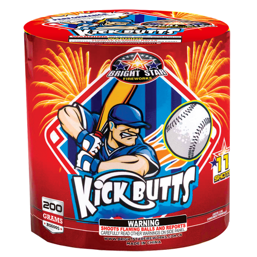 Kick Butts