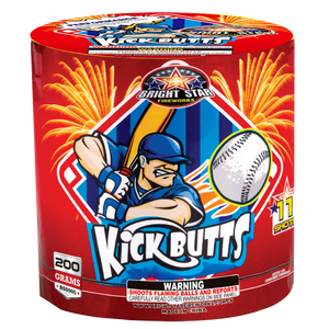 Kick Butts
