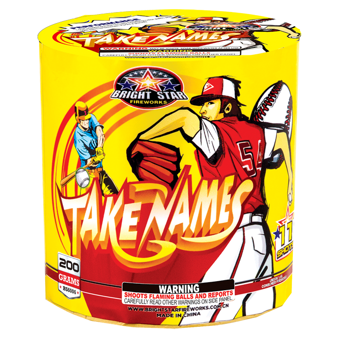 Take Names