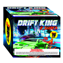 Load image into Gallery viewer, Drift King
