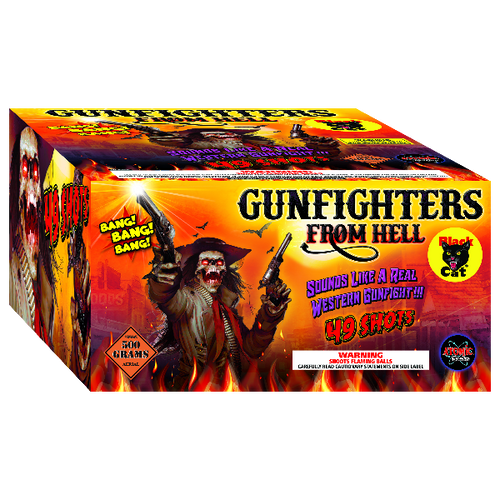 Gunfighters From Hell