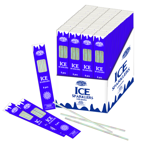 Ice Sparklers
