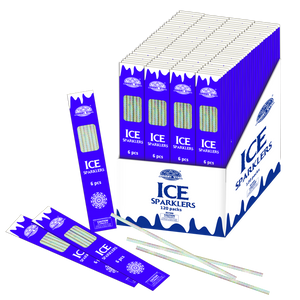 Ice Sparklers