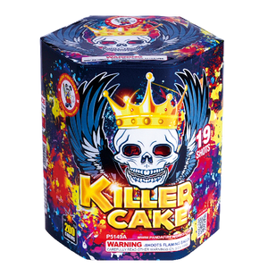 Killer Cake