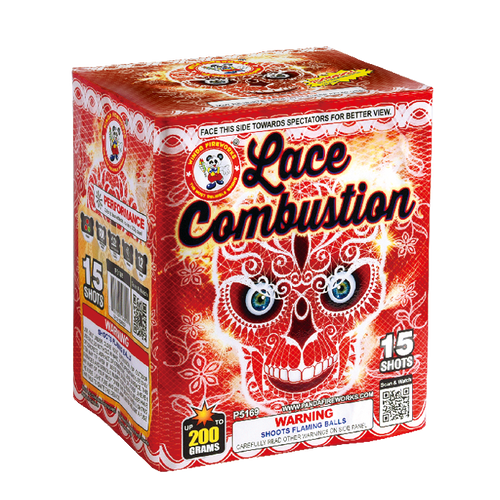 Lace Combustion