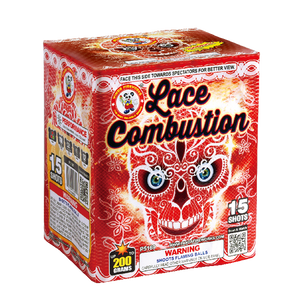 Lace Combustion