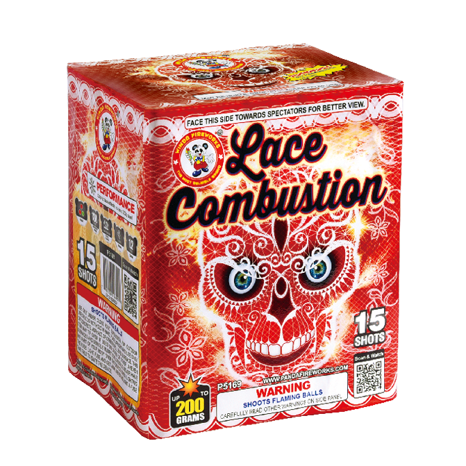Lace Combustion
