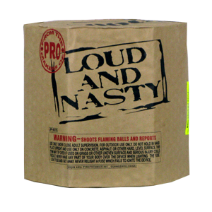 Loud And Nasty