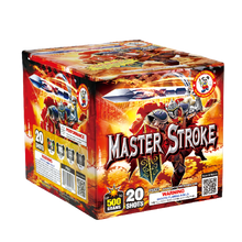 Load image into Gallery viewer, Master Stroke
