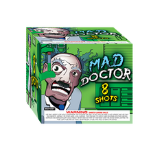 Load image into Gallery viewer, Mad Doctor
