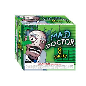 Mad Doctor