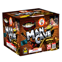 Load image into Gallery viewer, Man cave
