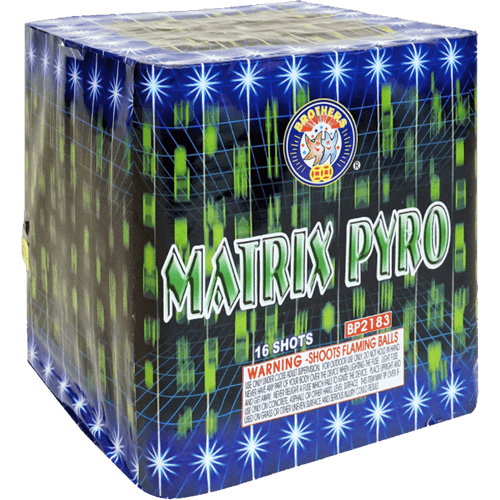 Matrix Pyro