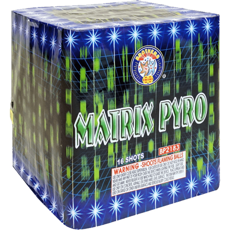 Matrix Pyro
