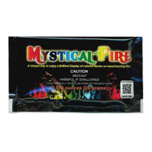 Mystical Fire