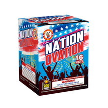 Load image into Gallery viewer, Nation Ovation

